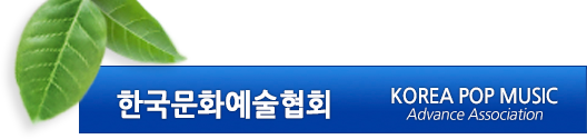 한국문화예술 대중가요협회